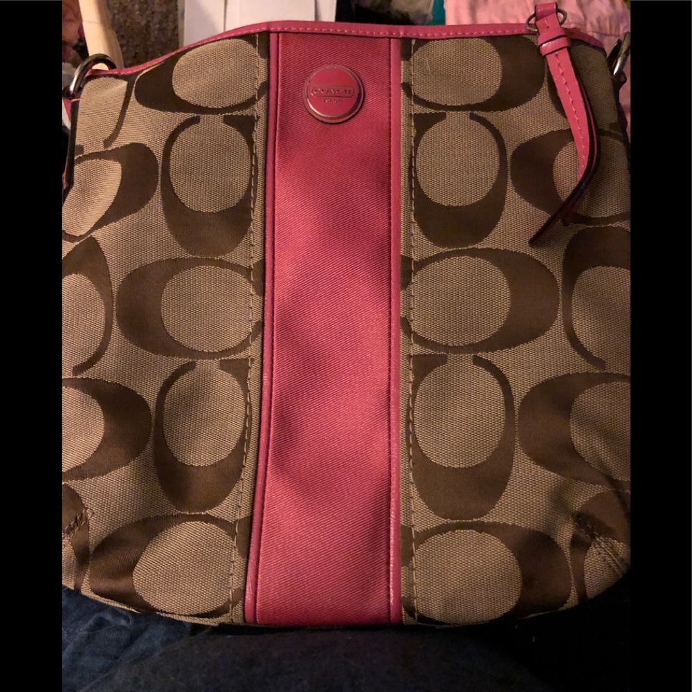 Coach crossbody